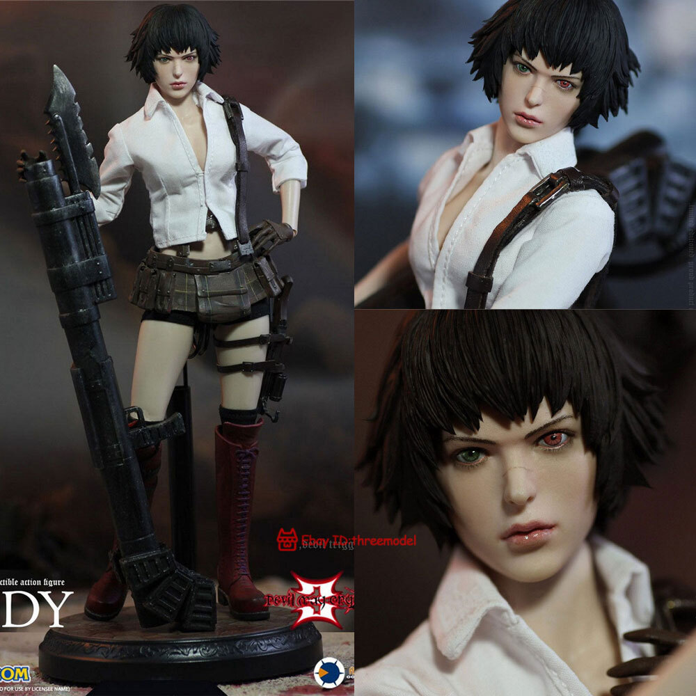 Asmus Toys 1/6 DMC302 Devil May Cry DMC Lady Action Figure Asmus Toys 1/6 DMC302 Devil May Cry DMC Lady Action Figure