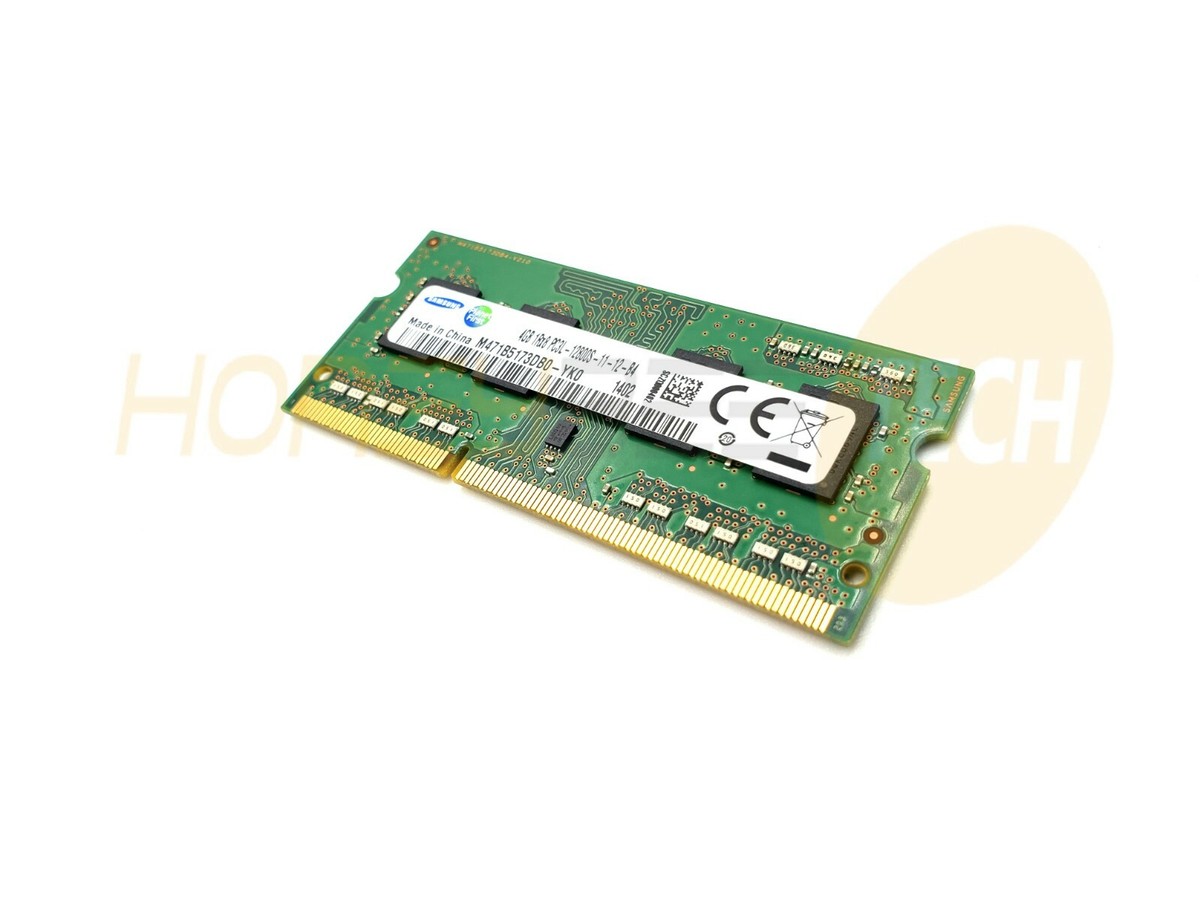 Samsung Ddr3 1600 Fru 03x6656 GENUINE LENOVO 4GB 1RX8