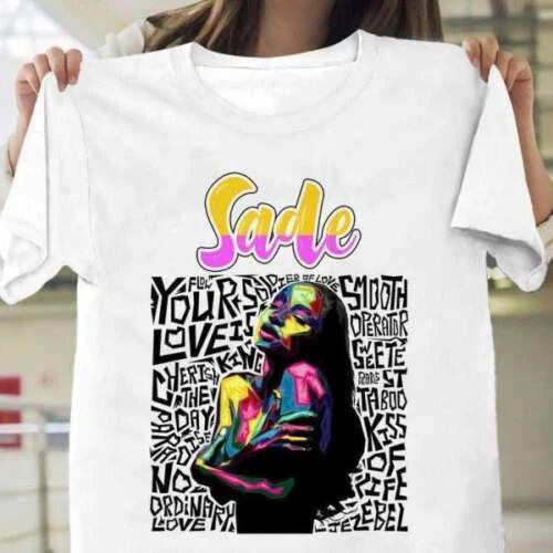 NEW SADE YOUR LOVE IS KING T SHIRT