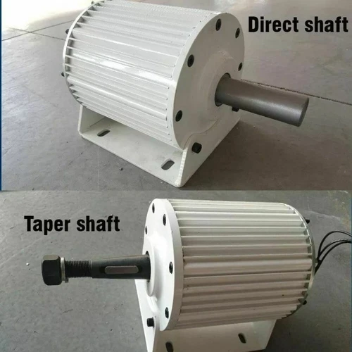 20KW 120V 220V 380V Gearless Permanent Magnet Generator Alternator Wind Turbine - Bild 9 von 20