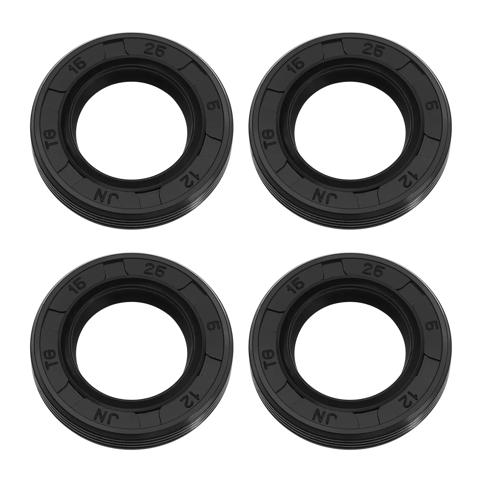 4x Crank Oil Seals for Stihl 017 018 021 023 025 MS170 MS180 MS210 MS230 MS250
