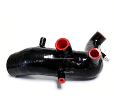 For Audi Tt Vw Golf Mk4 1.8t Turbo Silicone Air Intake Induction Hose Pipe