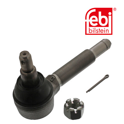FEBI BILSTEIN Spurstangenkopf Spurstange vorne links für Mitsubishi Canter