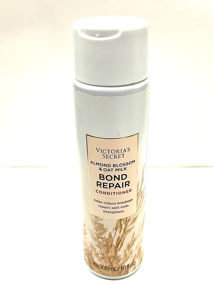 JUEGO ACONDICIONADOR CHAMPÚ LECHE AVENA Y FLOR DE ALMENDRO REPARADOR VICTORIA'S SECRET BOND Foto 3 de 3