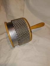 Vintage M. Cohen Afuche/Canada LP Shaker Rhythm Instrument