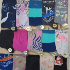 Tommy Bahama Crew Socks over 100 to choose from Set 1 of 2