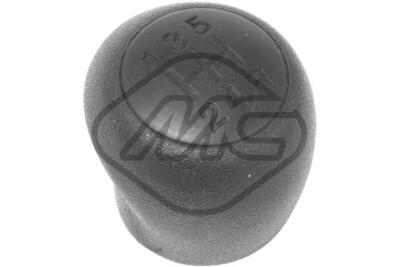 Metalcaucho 65036 Schalthebelknauf für FIAT