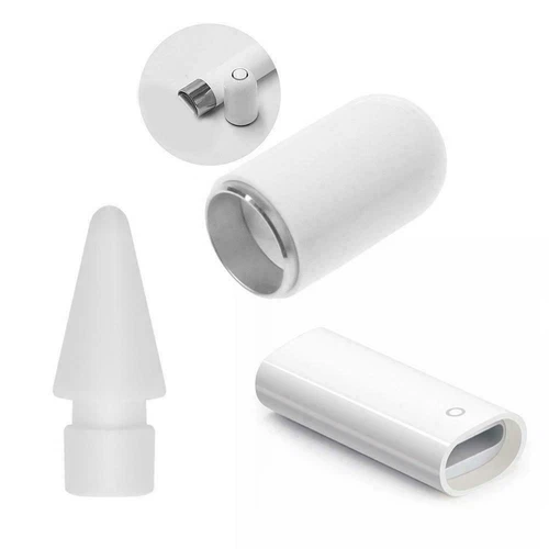Pencil Cap Replacement Magnetic Protective Case Cap  New For Pencil Ipad✈