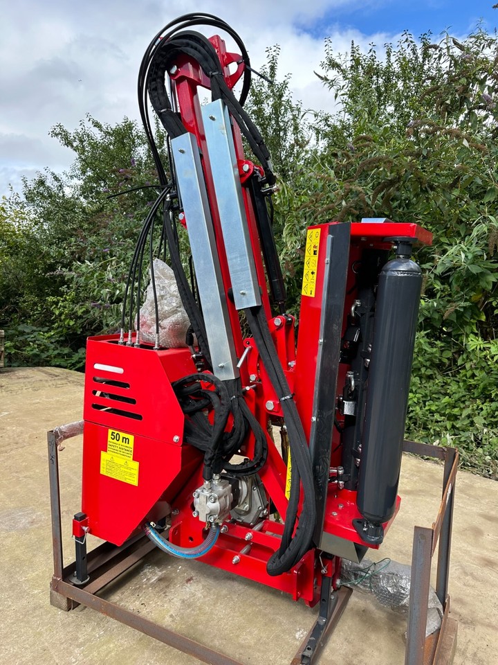 BRAND NEW Hedge Cutter Trimmer 800mm Flail Head for compact tractor Y