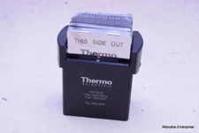 THERMO SCIENTIFIC SORVALL HERAEUS 75015679 CENTRIFUGE BUCKETS W/ CARD HOLDER