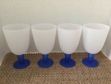 Tupperware Impressions Goblets Parfait Dessert