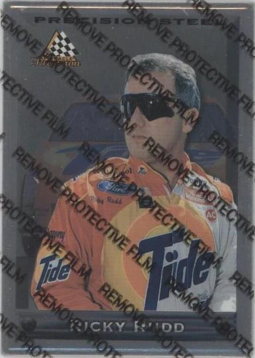 1997 Pinnacle - Ricky Rudd #69