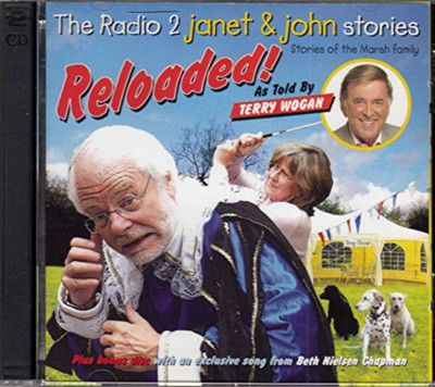 The Radio 2 Janet & John Stories Reloaded! Beth Nielsen Chapman CD 2007