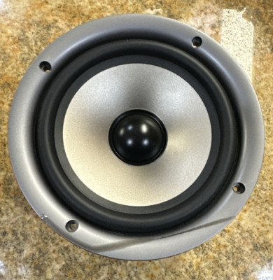 POLK AUDIO MONITOR 70 SERIES II MID MIDRANGE WOOFER SPEAKER RD7096-1 (SERIES 2)