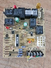 WHITE-RODGERS GP/N PCBBF122S 50M56-289 01 INTEGRATED FAN CONTROL EMERSON