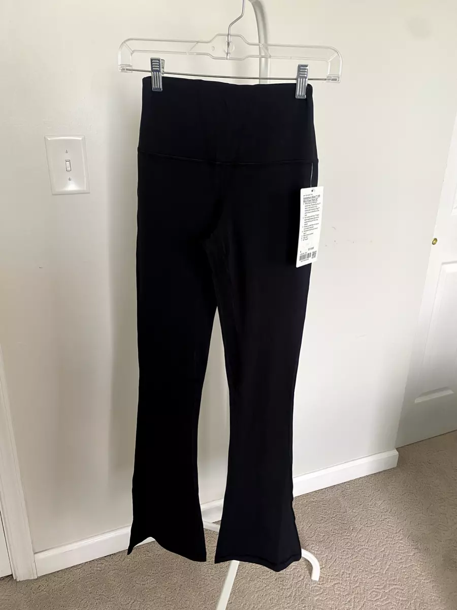 lululemon athletica Align High-rise Mini-flared Pants Extra Short