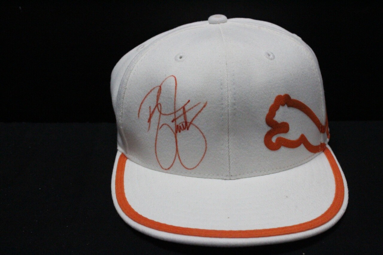 Rickie Fowler Autographed Signed Puma Hat Autograph Auto PSA/DNA AN13165 