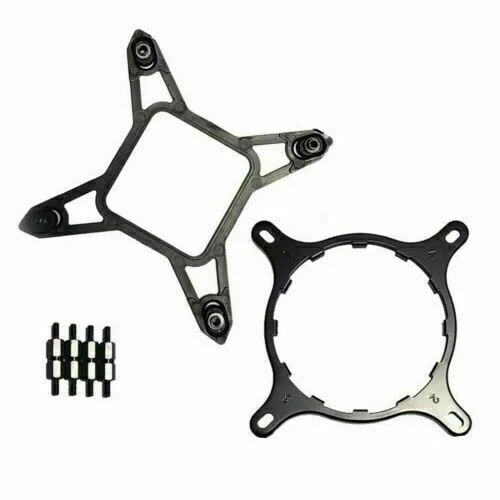 Bracket Socket LGA1700 Fit for Kraken 61/62/63/72/73 Z53/63/73 NZXT Upgrade KIT - Picture 1 of 3