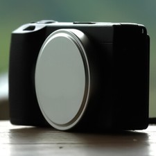 Durability Metal Camera Lens Caps for GR2/GR3/GR3X Camera Snap On Protector