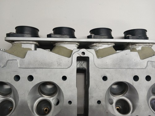 Honda cb750 sohc (69-78) "Famous big-air" cylinder head. CycleX, Dragbike, - Picture 12 of 12