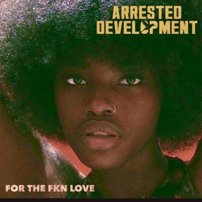 ARRESTED DEVELOPMENT - FOR THE FKN LOVE  2 VINYL LP NEU