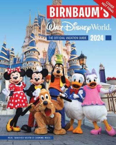 Birnbaum Guides Birnbaum's 2024 Walt Disney World (Tascabile)