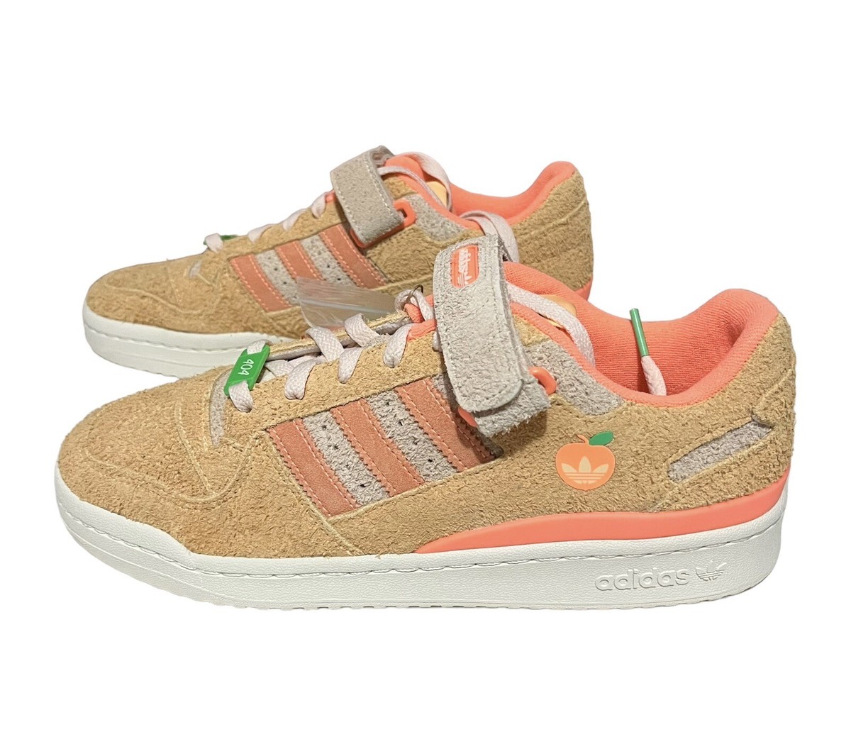 IF7989] Adidas Originals Forum Low x Snipes “Peach Tree” Men's