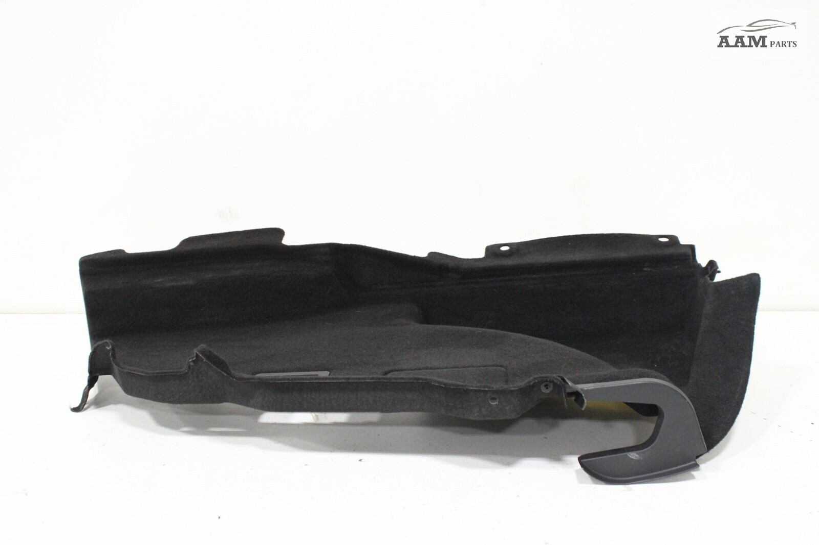 2014-2021 MASERATI GHIBLI M157 REAR LEFT SIDE TRUNK QUARTER PANEL COVER TRIM OEM