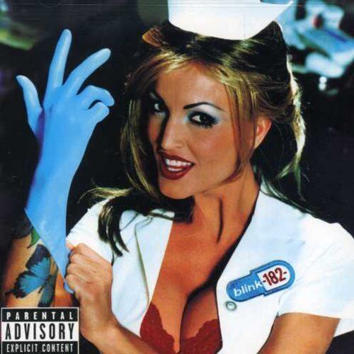 blink-182 - Enema of the State [New CD] Explicit, Enhanced - Picture 1 of 1