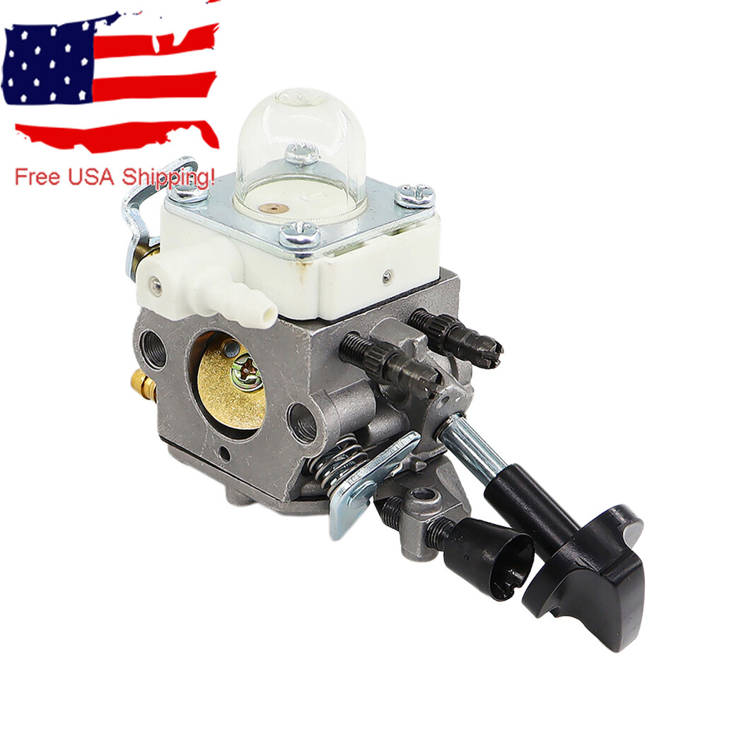 Carburatore Zama Per Homelite Ryobi 26cc Ricambio Motosega - Foto 12