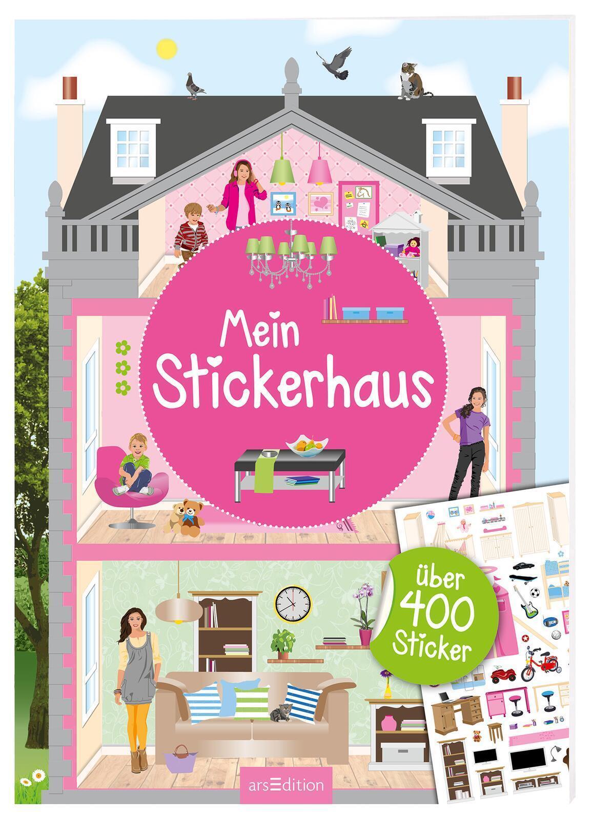 Thumbnail - Mein Stickerhaus Ingrid Bräuer