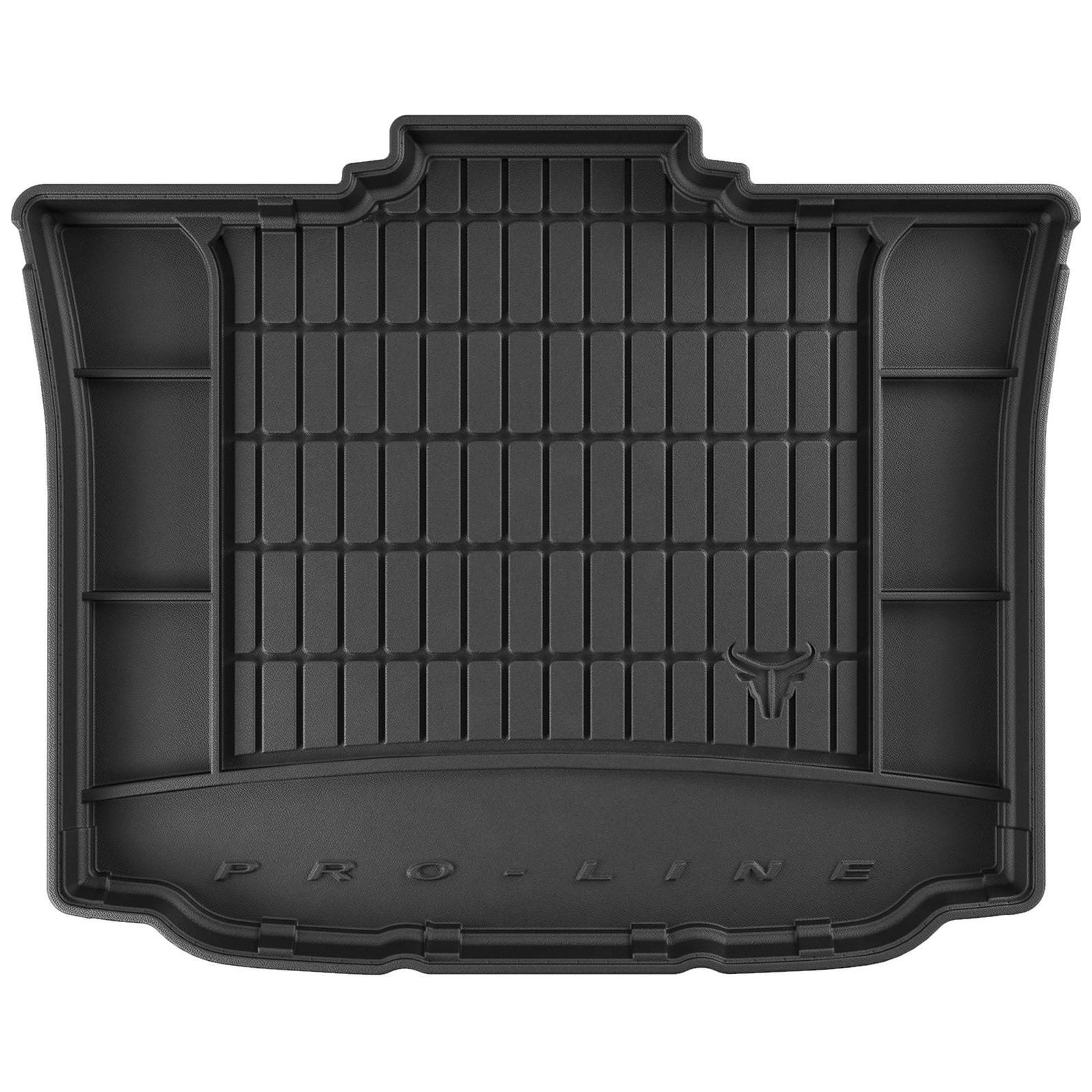 Tapis de coffre haut de gamme Frogum Pro-Line en TPE pour Skoda Roomster