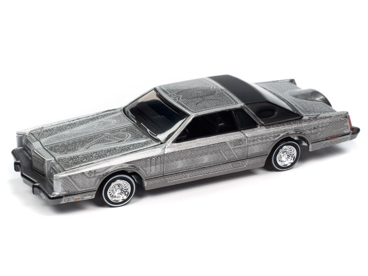 Auto World '79 Lincoln Continental Lowrider Special Edition