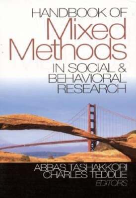 Handbook of Mixed Methods in Social & Behavioral Research by Abbas Tashakkori