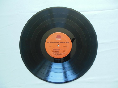 THELONIOUS MONK - Performances from His Prestige & Riverside Years M-47064 NM - Picture 11 of 12