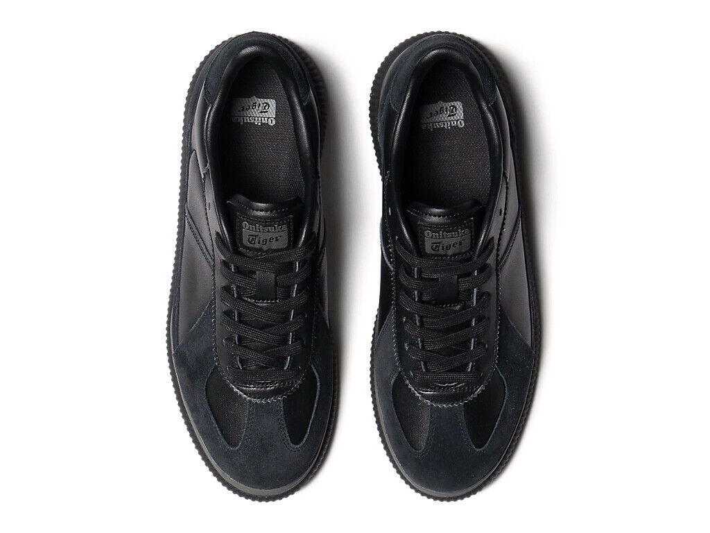 Onitsuka Tiger DELECITY L 1183C217 001 BLACK BLACK Unisex Onitsuka Tiger DELECITY L 1183C217 001 BLACK BLACK Unisex