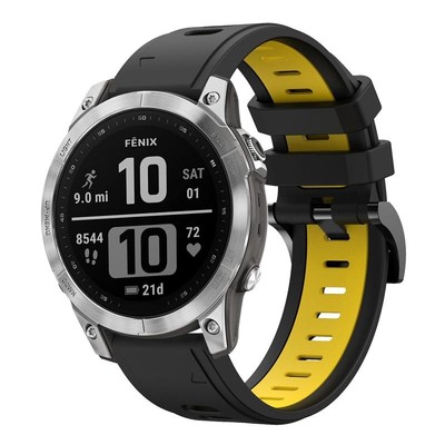 Cinturino Garmin Instinct pushpin straps 20mm 010-13104-02