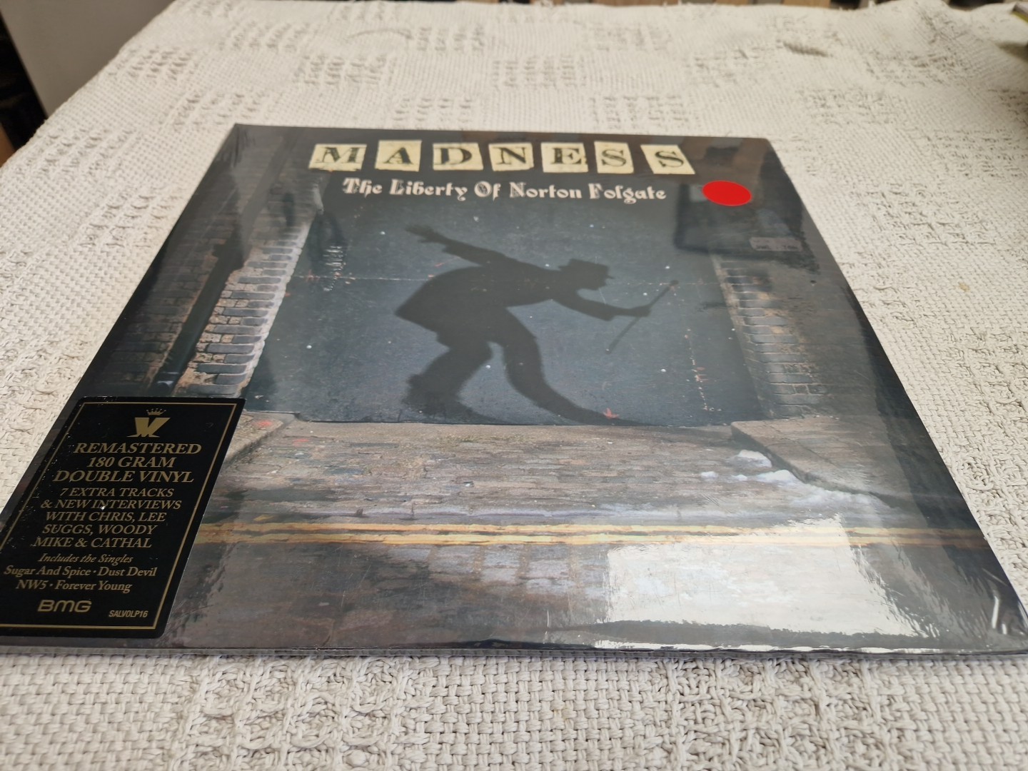 Madness : The Liberty of Norton Folgate (2LP Vinyl Record) NEW SEALED