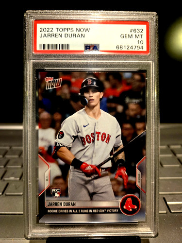 2021 Topps Now 632 Brett Phillips