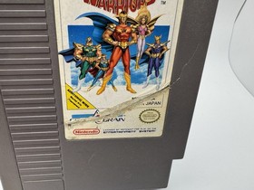 Flying Warriors NES Video Game Action Adventure Platformer  Game Only | TESTED