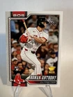 2026 Topps Series 1 Baseball Roman Anthony Gold Cup RC Boston Red Sox