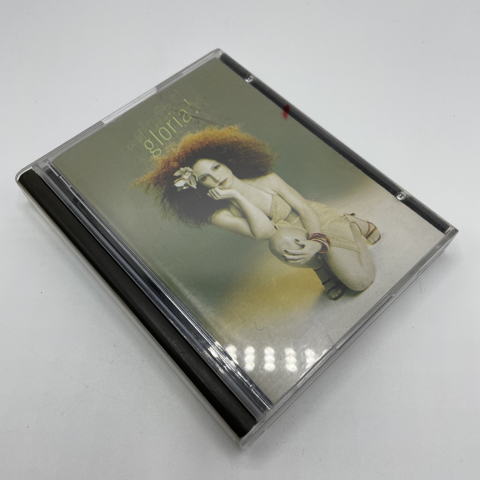 Gloria Estefan - Gloria MD MiniDisc Album 1998 Rare Latin Pop MD