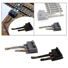 HO SCAL DIGITAL POWER MODE MODE TRAINS CLIPS POWER BOX 1/87