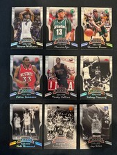 2006-07 Press Pass Legends Basketball Silver #/499 Pick Complete Your Set