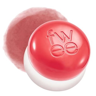 FWEE-Lip Cheek Blurry Pudding Pot CR04 Seventeen 5