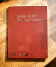 Safety Health And Environment By NAPTA Hardco...