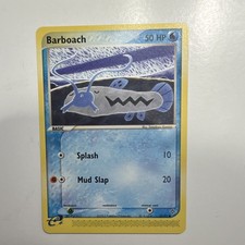 Pokémon TCG Barboach 51/97 Dragon Regular Common Basic English 50 HP 2003 on eBay