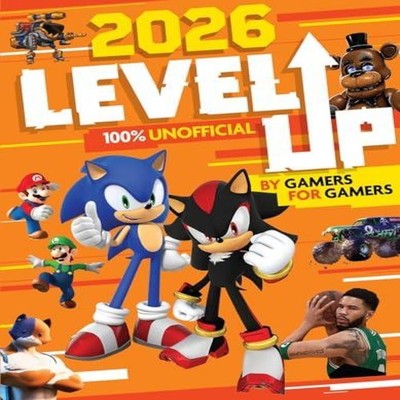 Level Up 2026 Dynamo Paperback Scholastic Inc. Media > Books > Pr