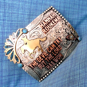 Sheridan Buckle | eBay display picture 1