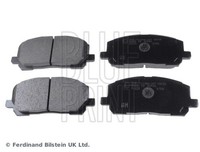 Bremsbelagsatz Vorderachse FÜR Lexus RX (MCU15) - Blue Print ADT342143